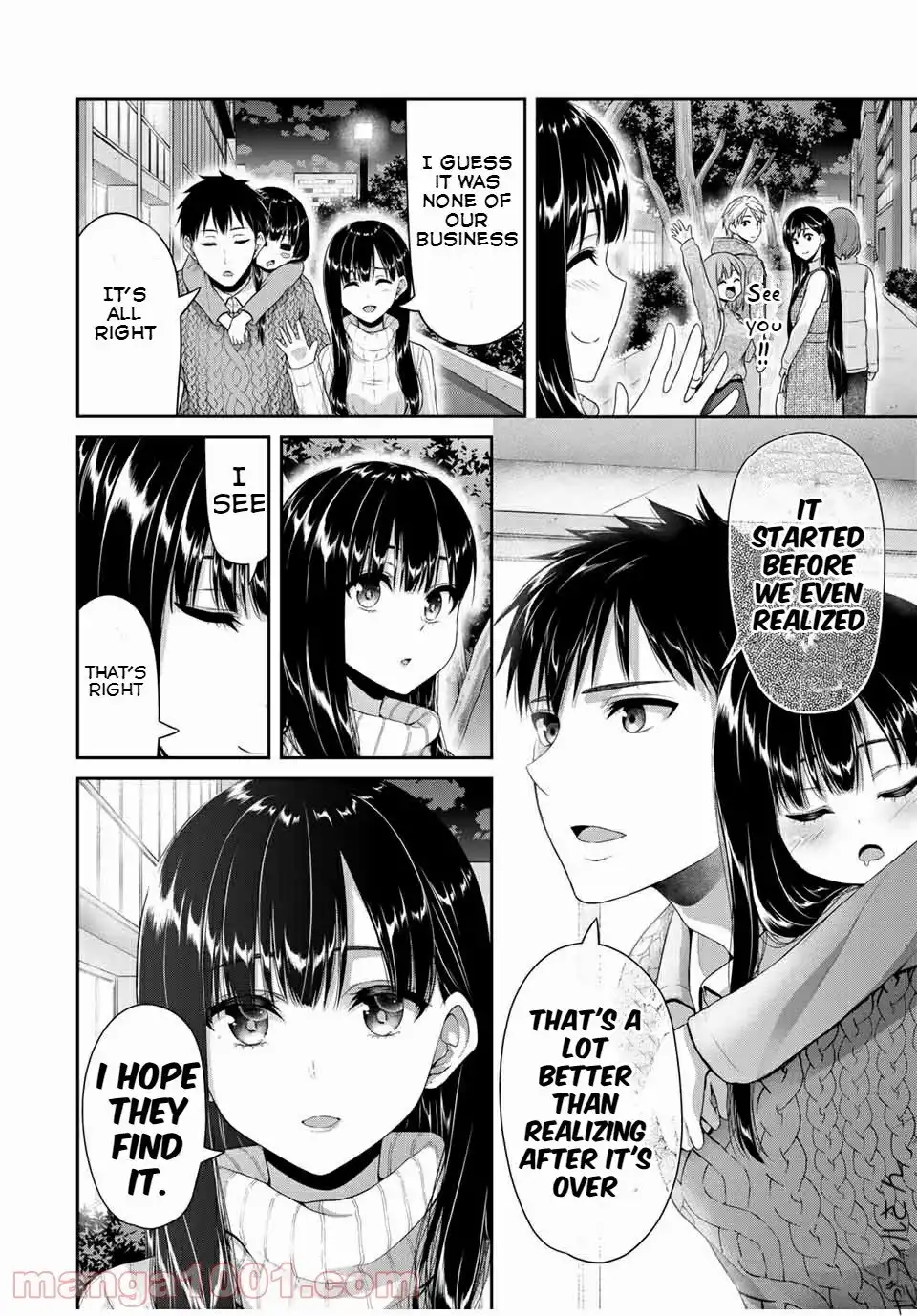 Fechippuru ~Our Innocent Love~ Chapter 118 6